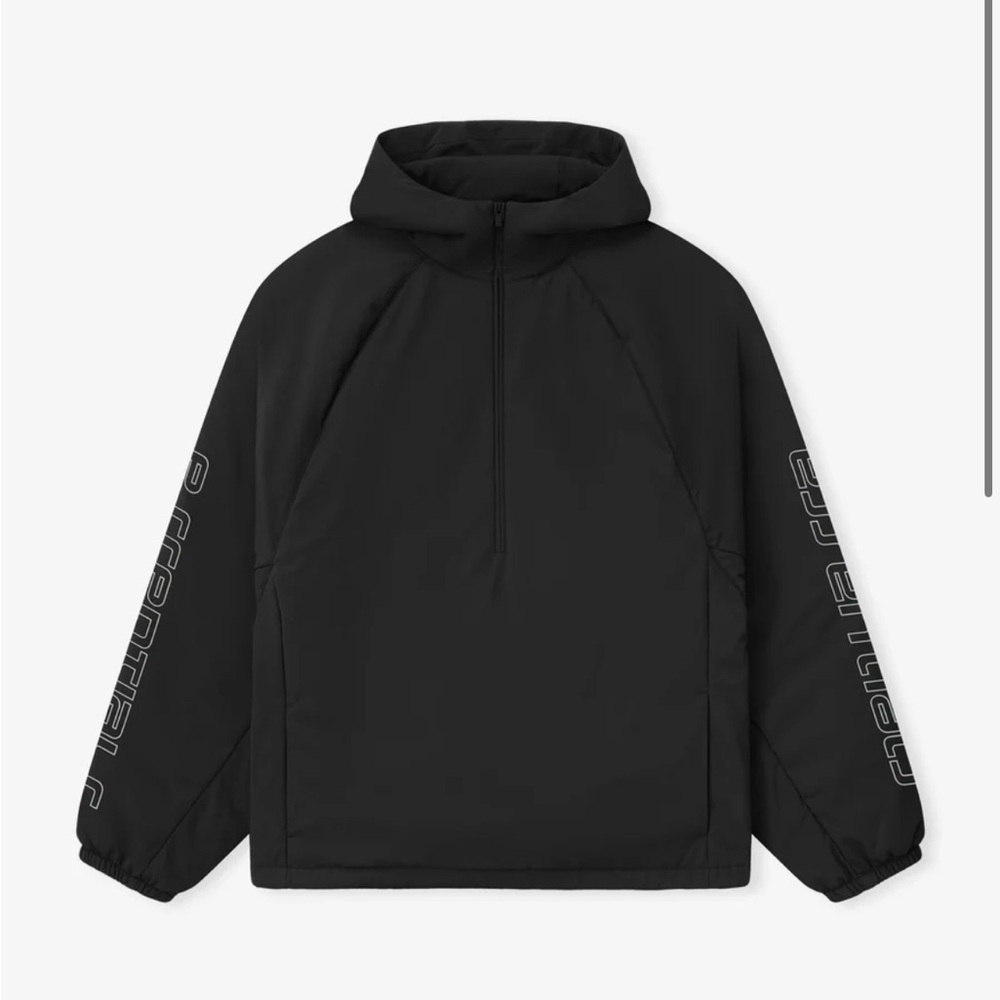 Fear of God Black Performance Jacket